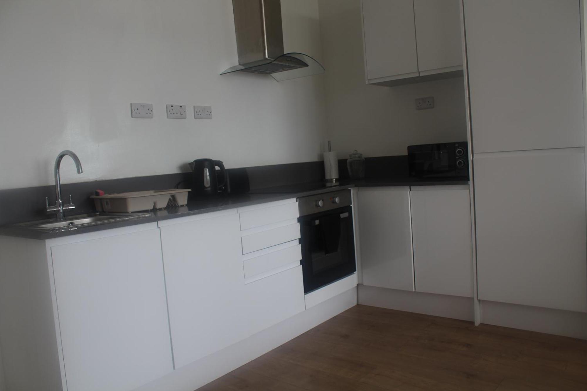 Flat 414 One Bedroom Apartment Birmingham Exterior photo
